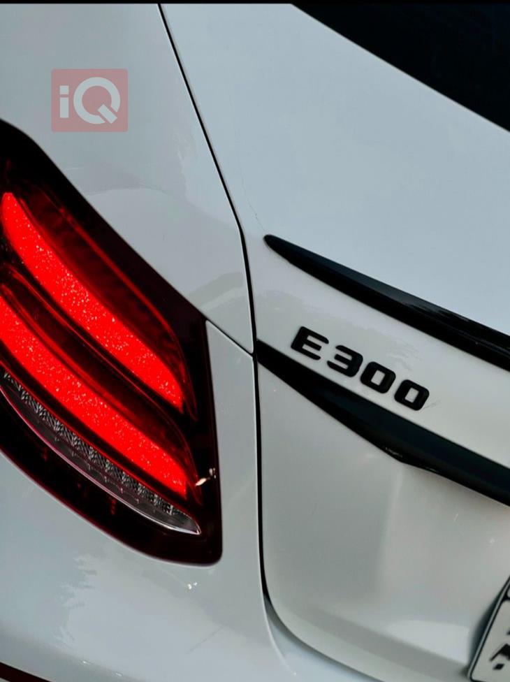 مێرسێدس بێنز E-Class